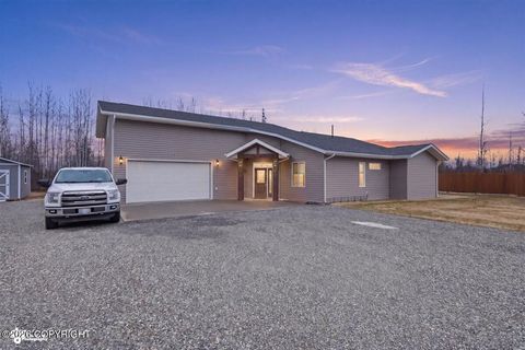 Photo of 1761 S Birch Lake Dr Drive #12, Wasilla, AK 99623 (MLS # 26-5142)