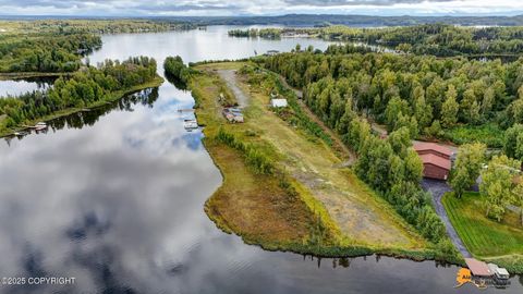 Vacant Land For Sale - 3950 Call Of The Wild Road<br/> Big Lake, AK 99652