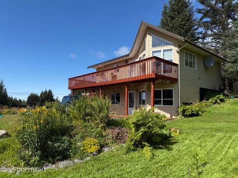 Homes For Sale - 40935 Belnap Drive<br/> Homer, AK 99603
