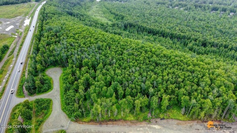 Vacant Land For Sale - 7776 W Donna Marie Lane<br/> Wasilla, AK 99654