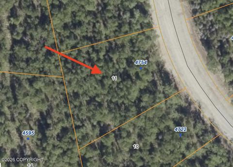 Photo of 4754 N Baloo Drive, Wasilla, AK 99654 (MLS # 26-4079)
