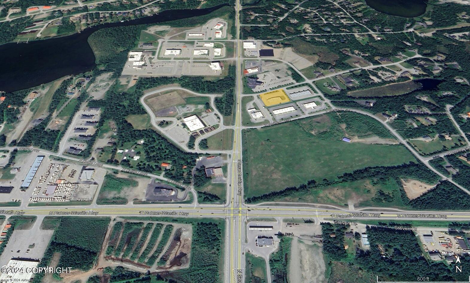 Wasilla, Alaska 99654, United States, ,Residential,Active,55021