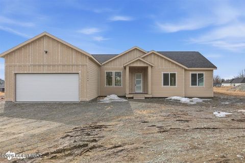Photo of 1910 W Cameron Drive, Wasilla, AK 99654 (MLS # 26-5974)