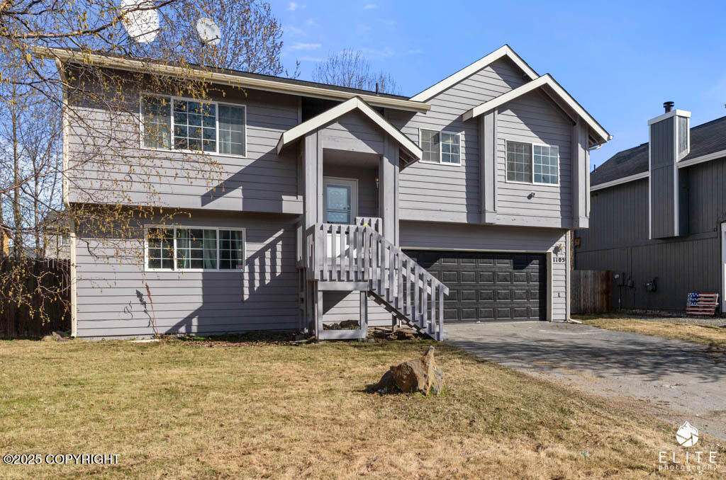 1105 Woodstock Drive, Palmer, Alaska image 1