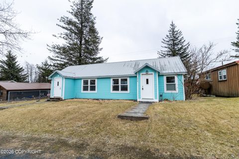 Photo of 604 Fourth Avenue, Seward, AK 99664 (MLS # 26-5157)