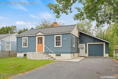 Photo of 1417 Karluk Street, Anchorage, AK 99501 (MLS # 26-7488)