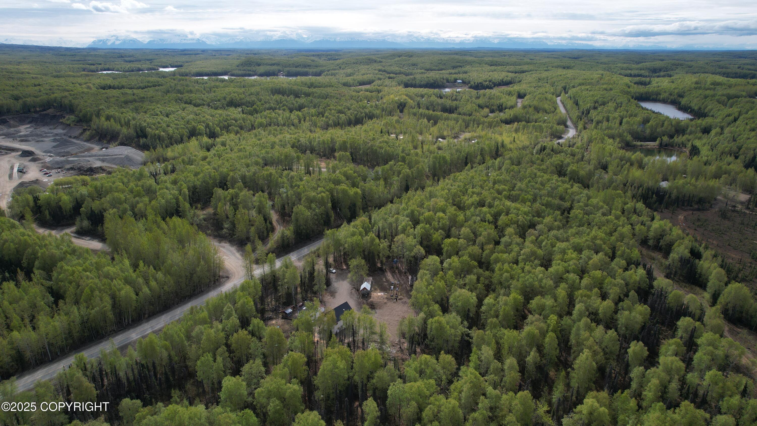 26155 W Long Lake Road, Willow, Alaska image 50