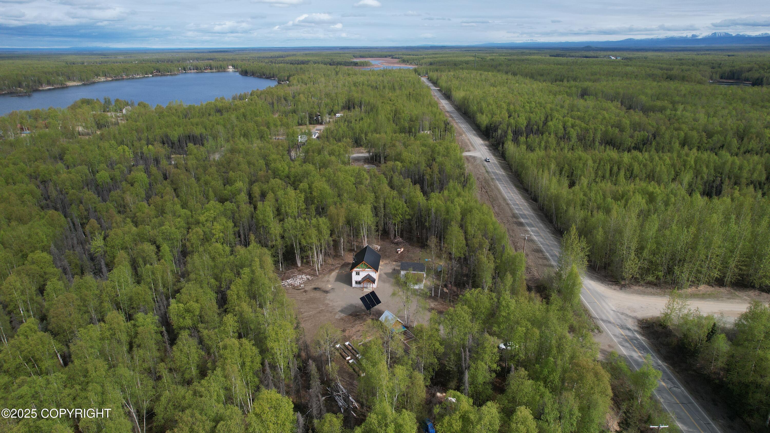 26155 W Long Lake Road, Willow, Alaska image 43