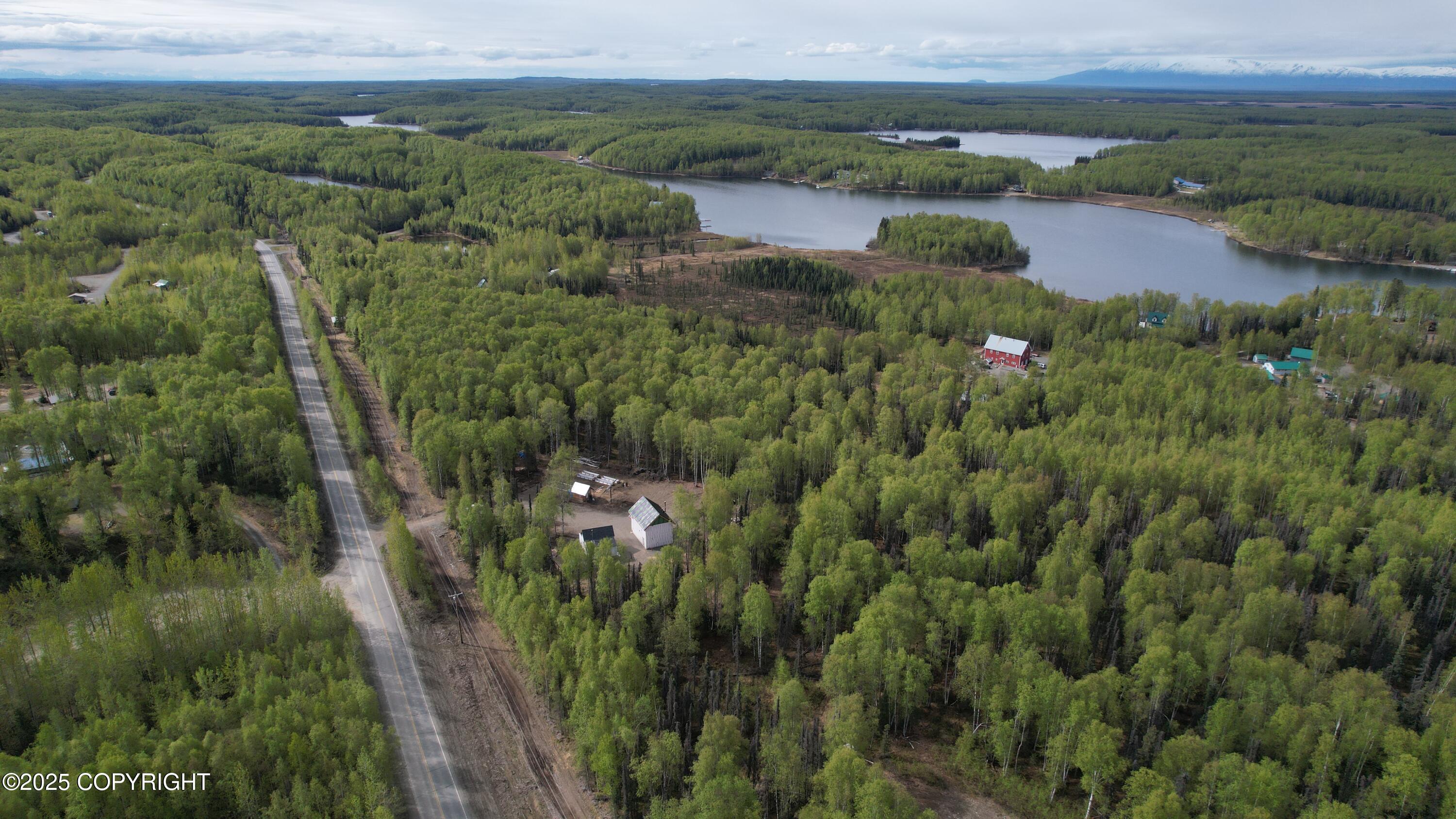 26155 W Long Lake Road, Willow, Alaska image 49