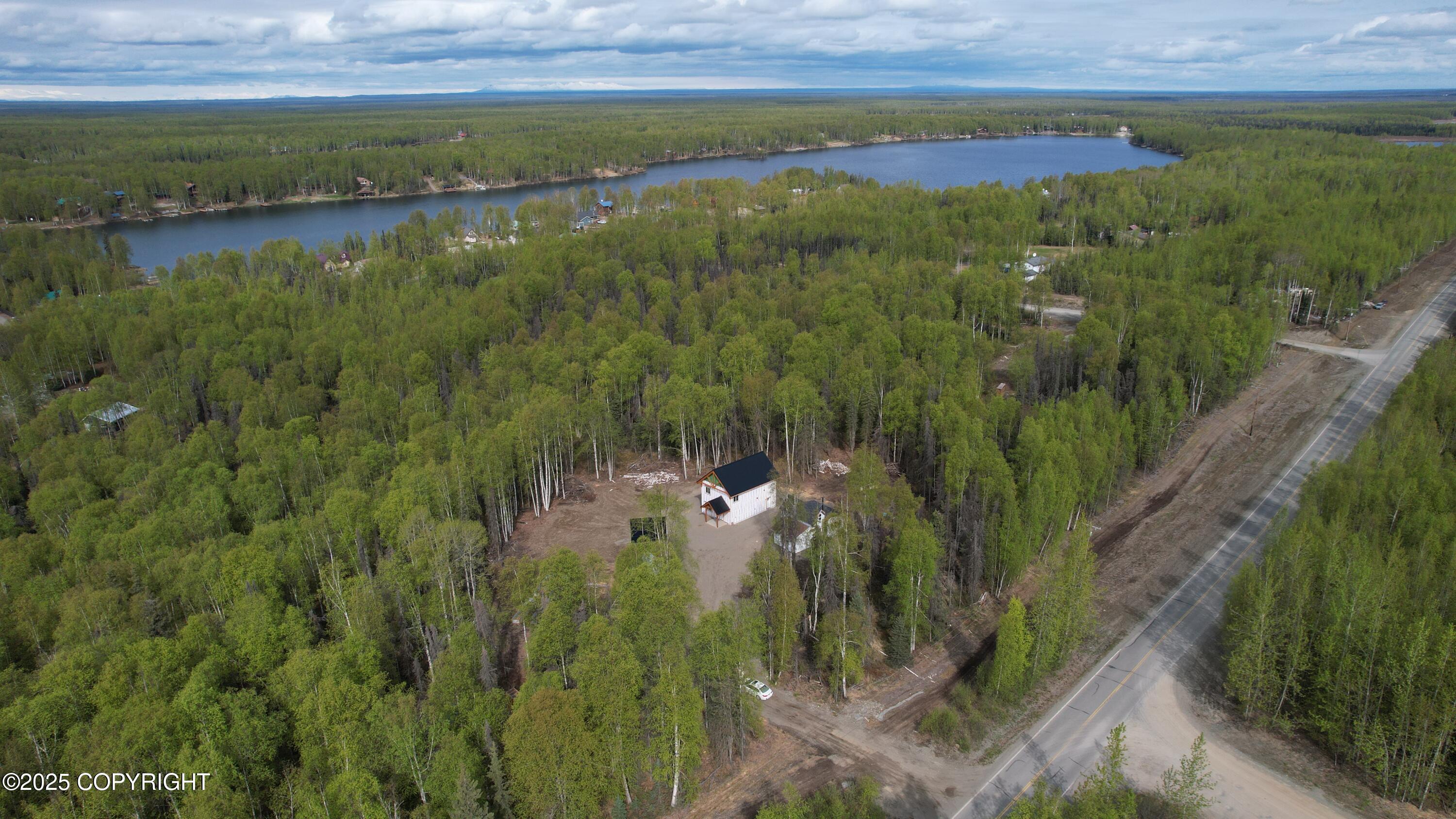 26155 W Long Lake Road, Willow, Alaska image 45
