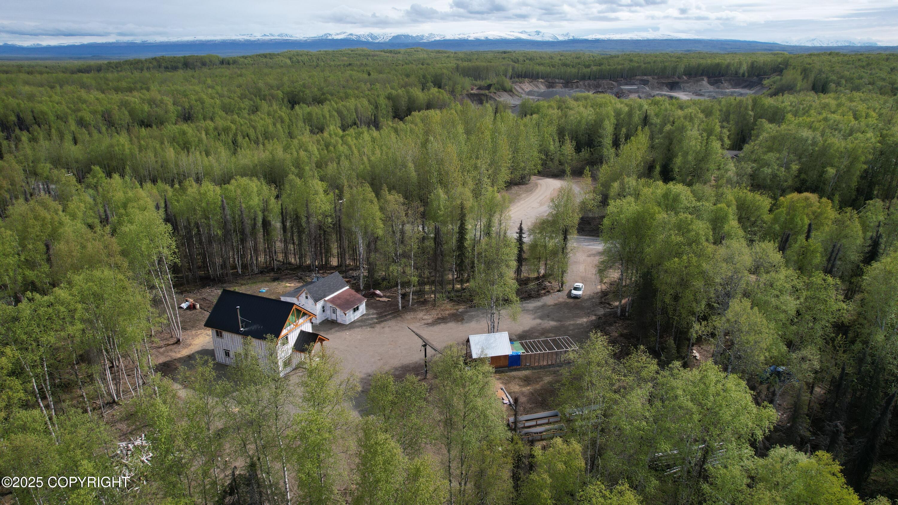 26155 W Long Lake Road, Willow, Alaska image 40