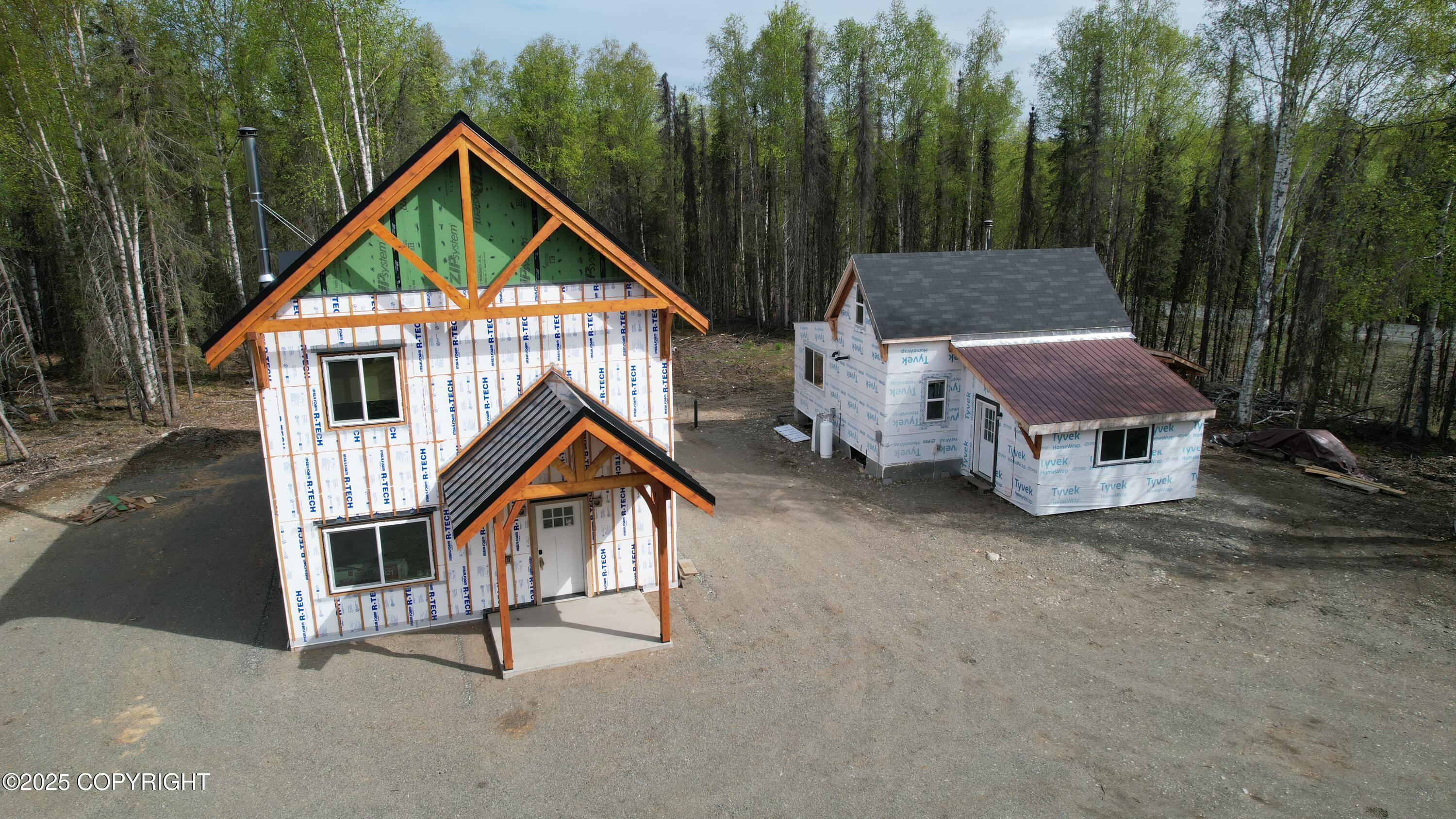 26155 W Long Lake Road, Willow, Alaska image 1