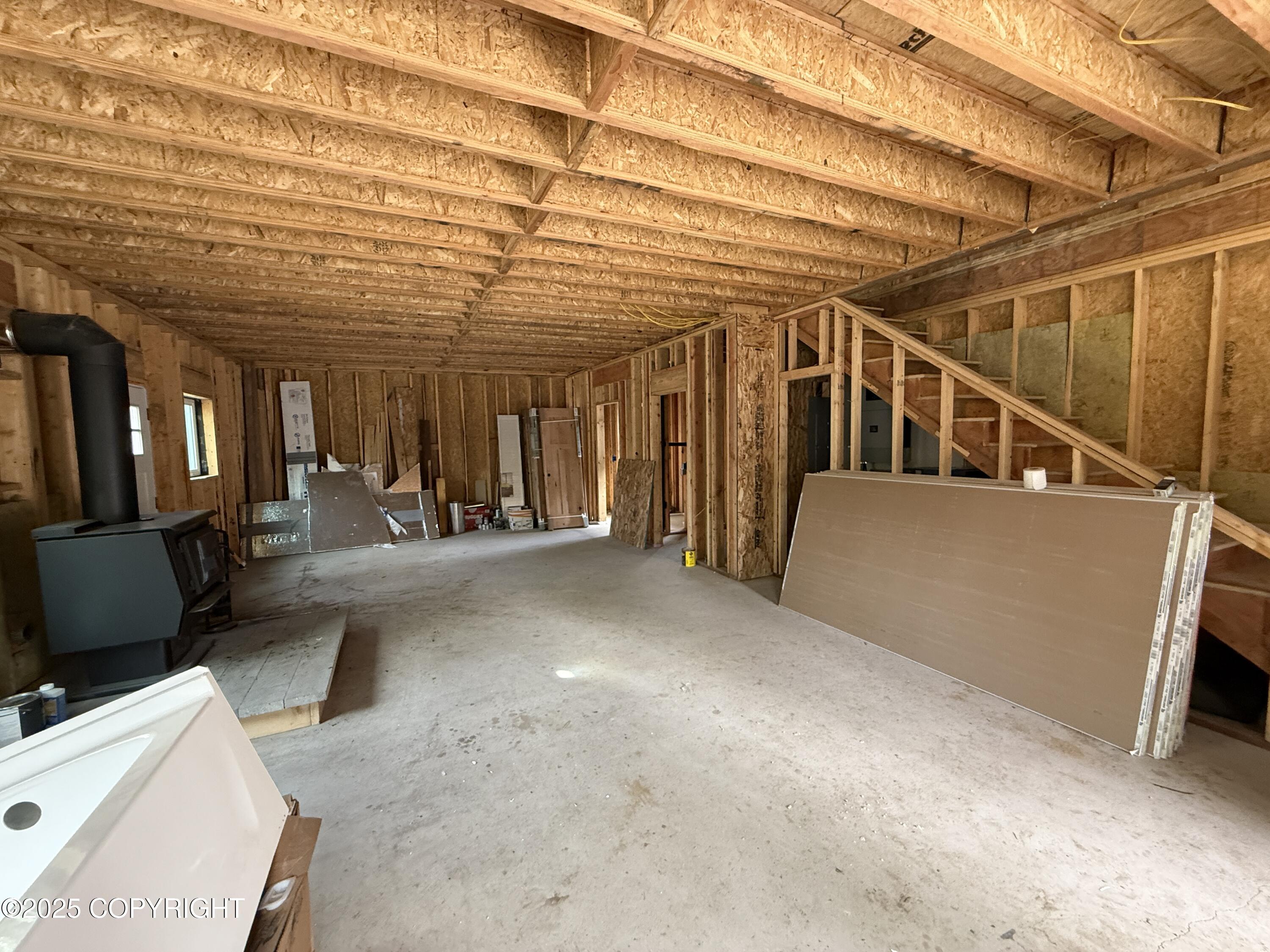 26155 W Long Lake Road, Willow, Alaska image 24