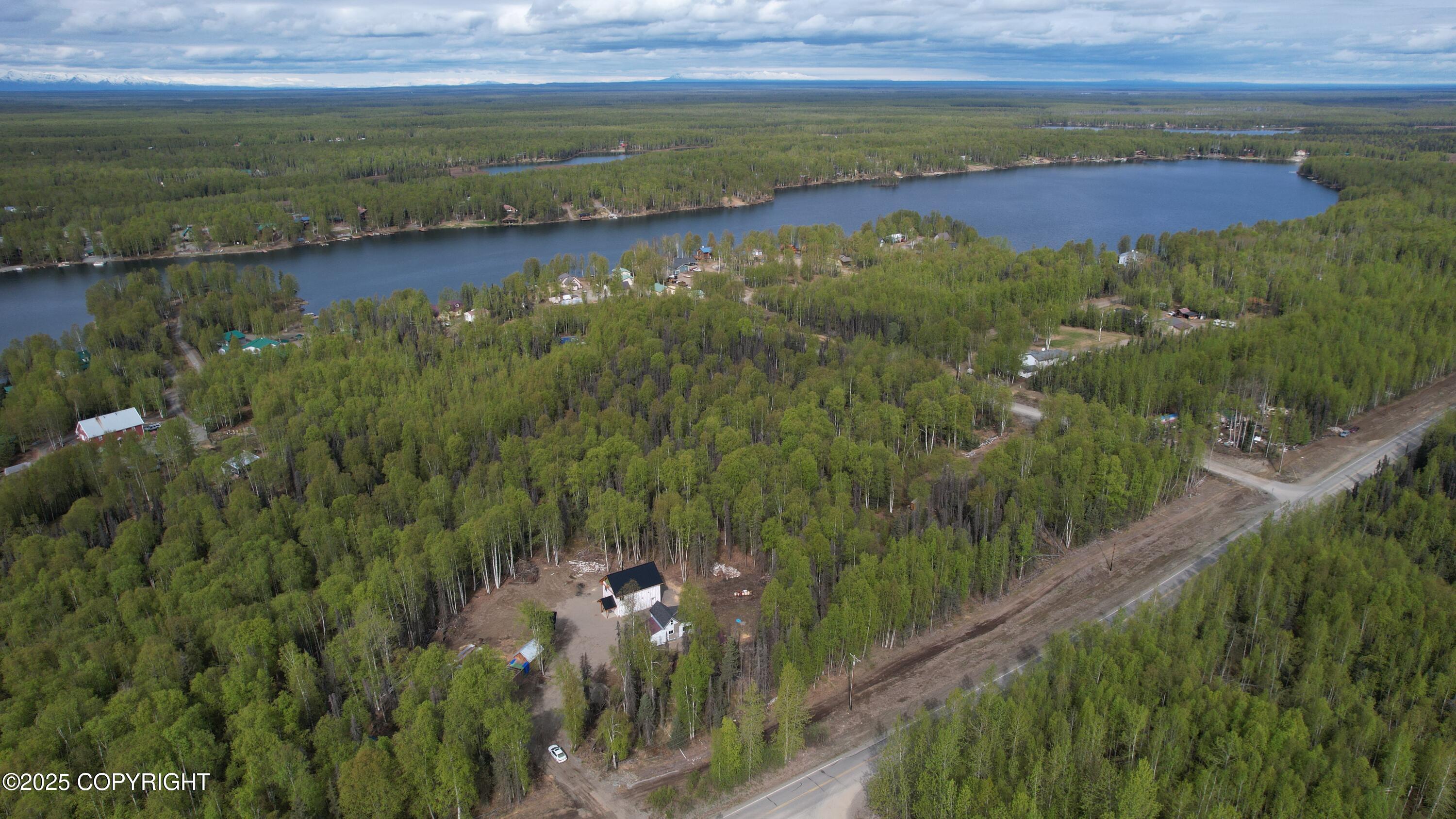 26155 W Long Lake Road, Willow, Alaska image 46