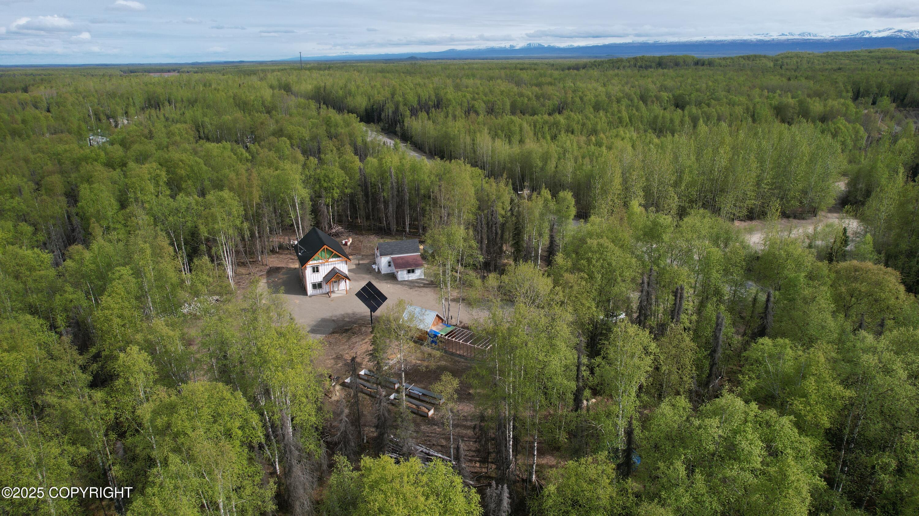 26155 W Long Lake Road, Willow, Alaska image 42