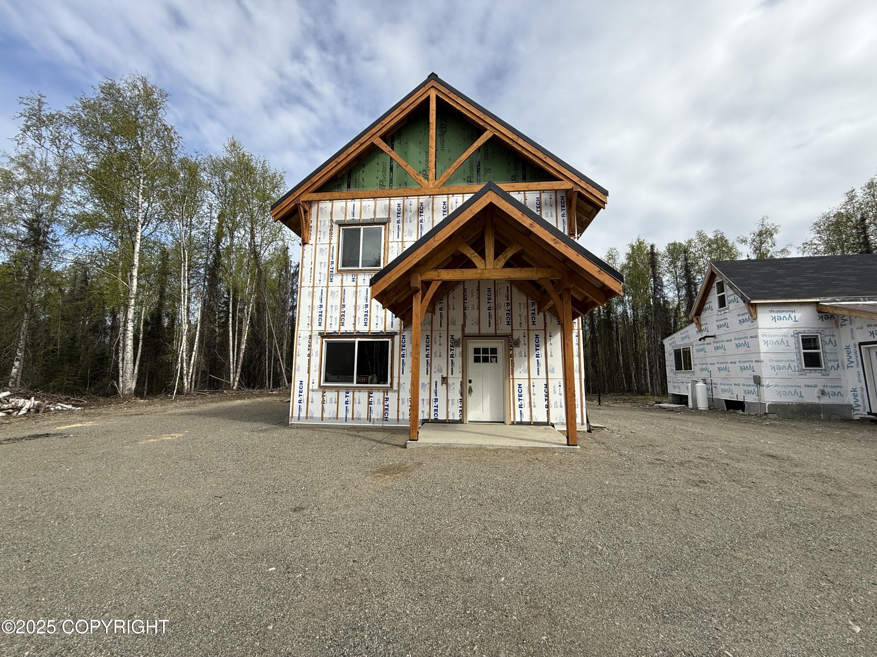 26155 W Long Lake Road, Willow, Alaska image 22