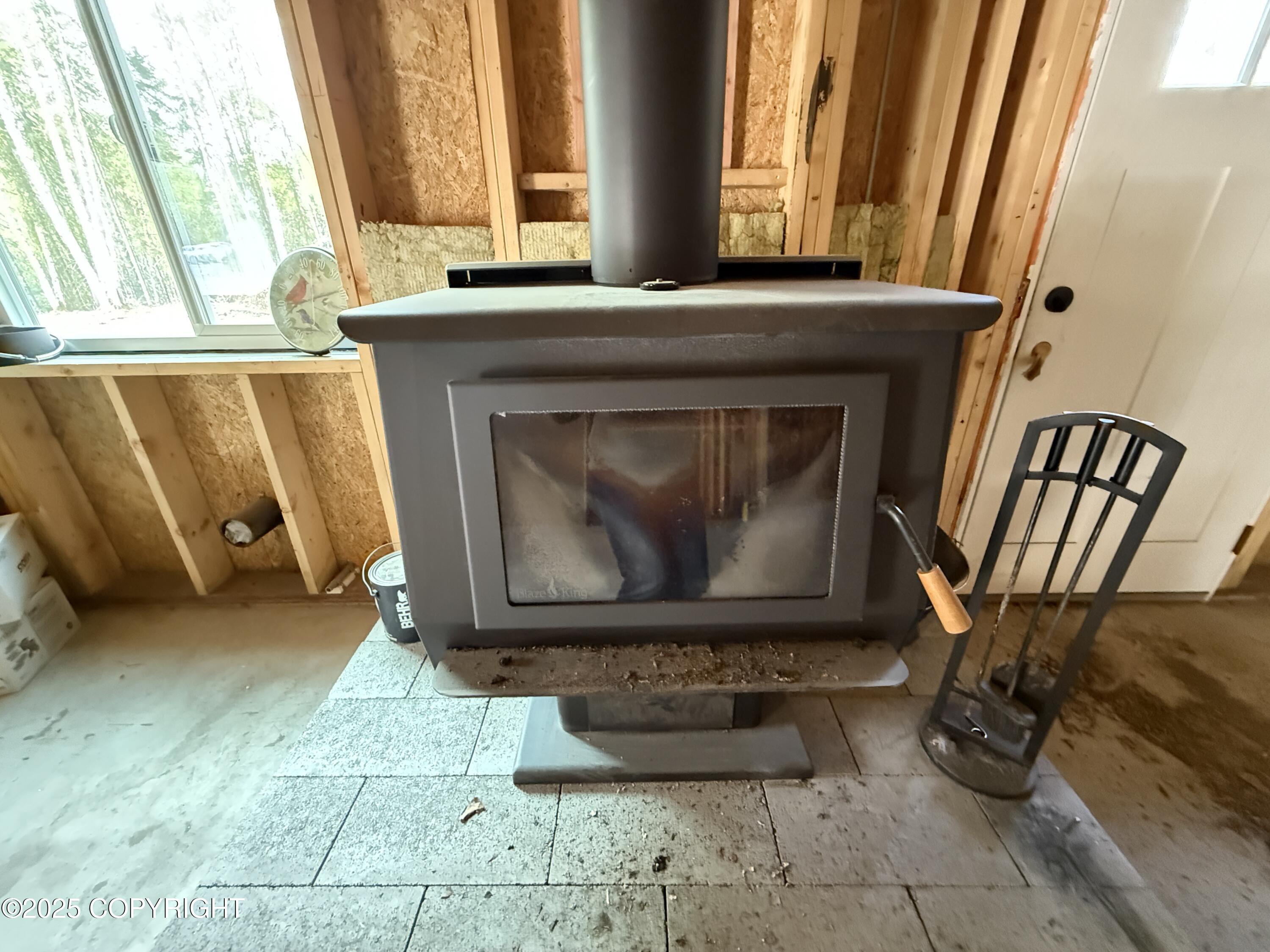26155 W Long Lake Road, Willow, Alaska image 25