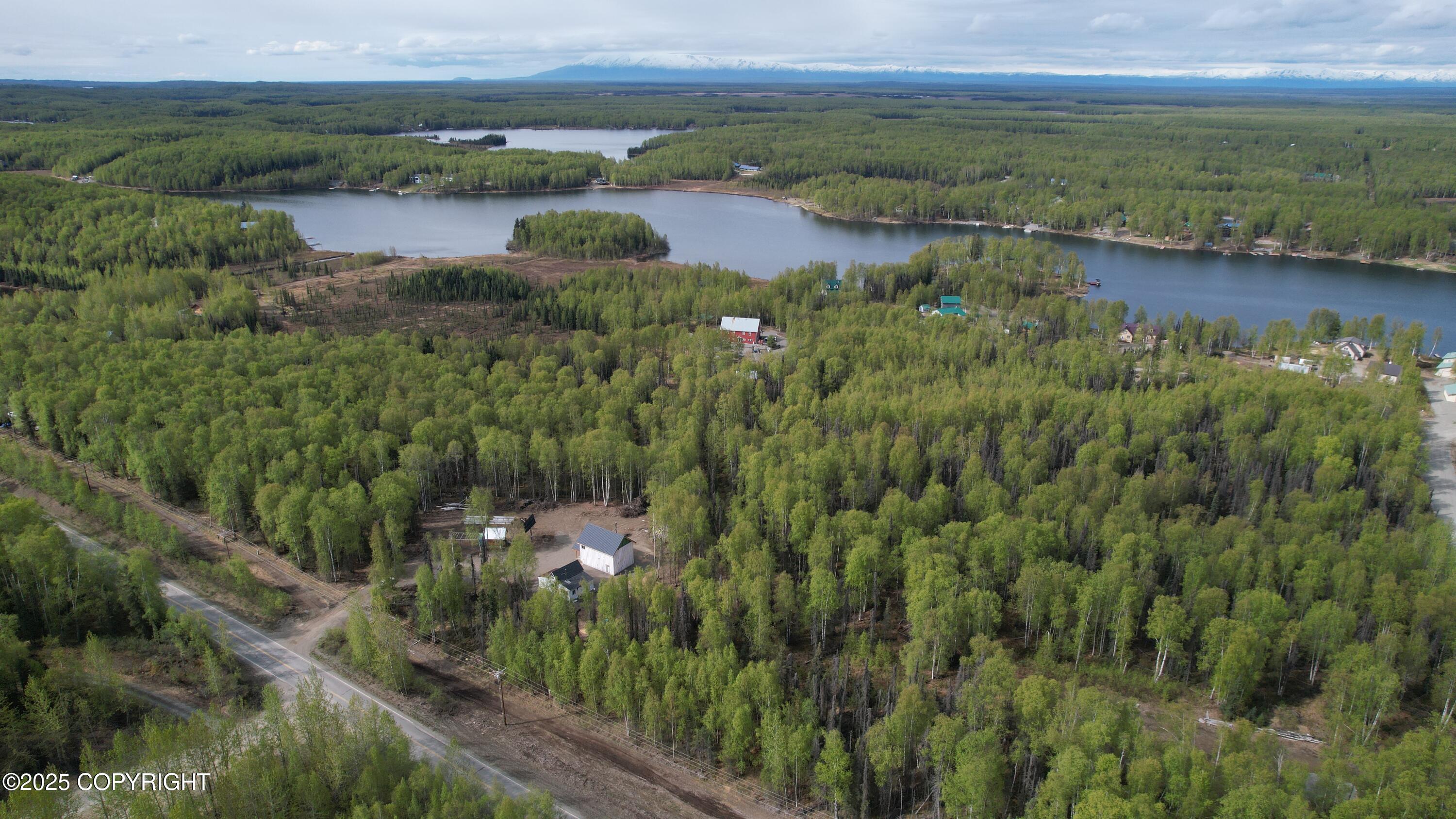 26155 W Long Lake Road, Willow, Alaska image 48