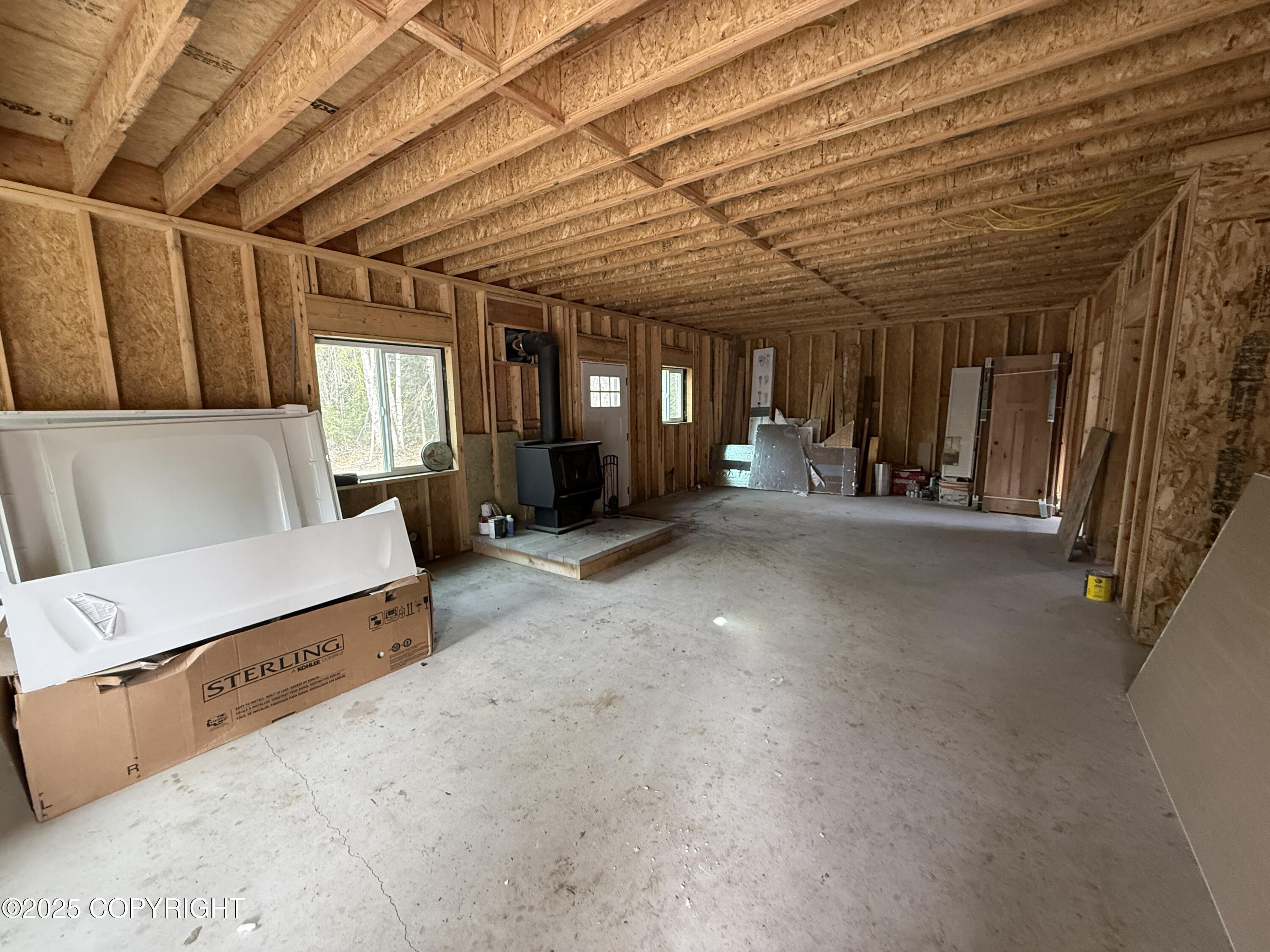 26155 W Long Lake Road, Willow, Alaska image 23