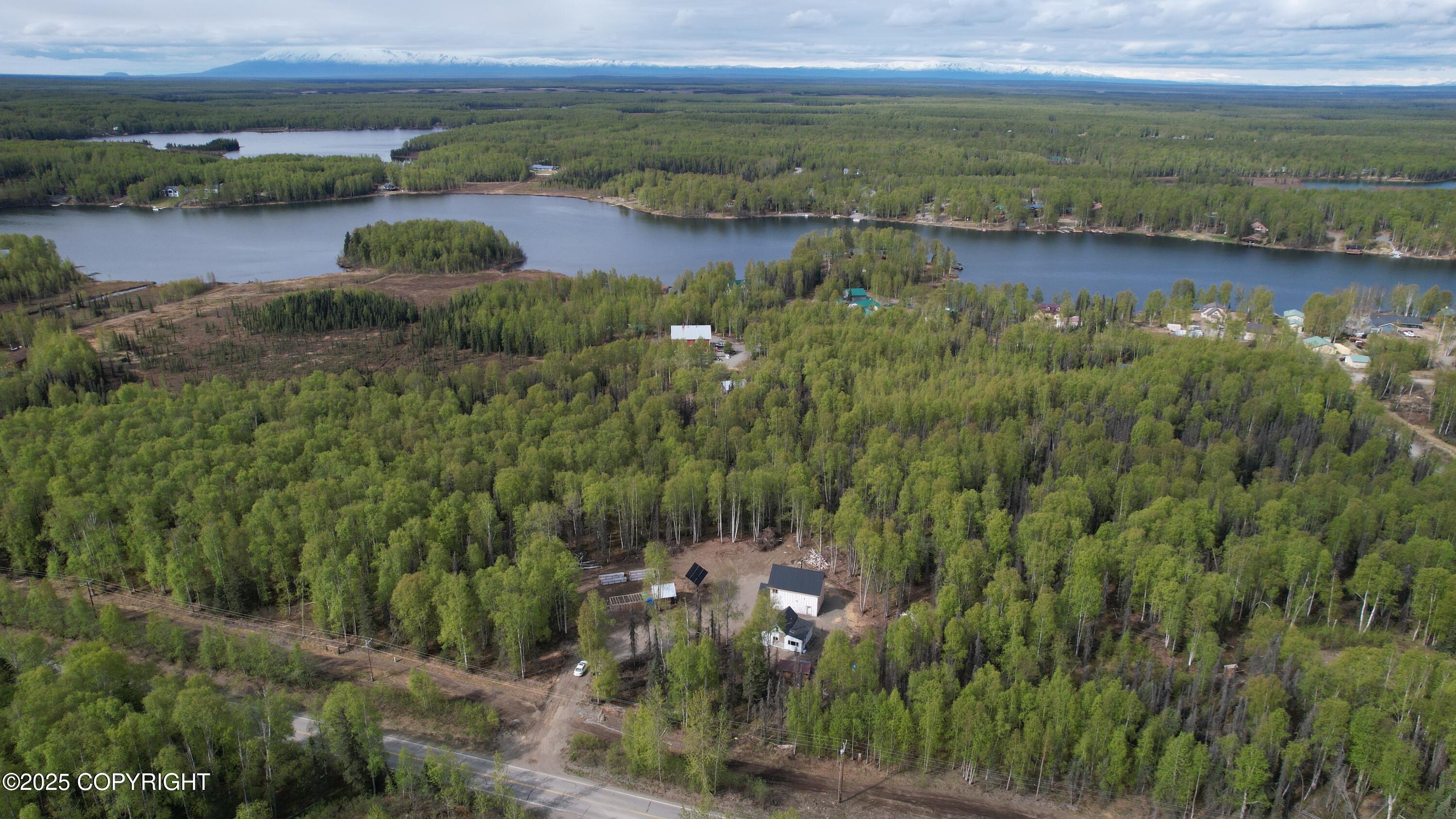 26155 W Long Lake Road, Willow, Alaska image 2