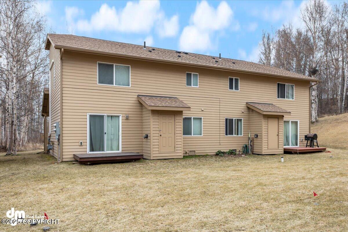 4116 E Country Fair Drive #B, Wasilla, Alaska image 32