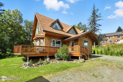 Photo of 60389 Bryant Court, Homer, AK 99603 (MLS # 26-5185)