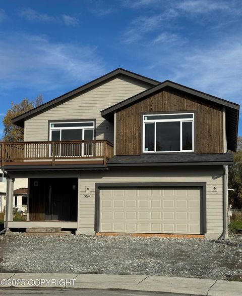 Homes For Sale - 3769 Quartz Circle<br/> Anchorage, AK 99502