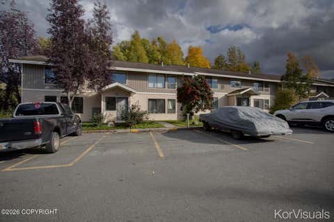 Photo of 16510 Centerfield Drive #G7, Eagle River, AK 99577 (MLS # 26-8292)