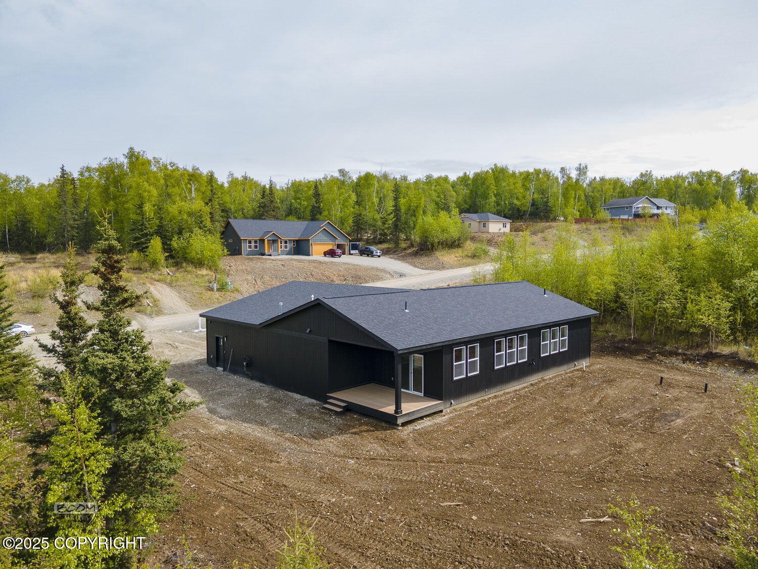 1866 S Rolling Hills Street, Wasilla, Alaska image 47