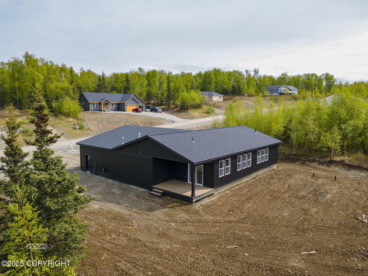 1866 S Rolling Hills Street, Wasilla, Alaska image 41