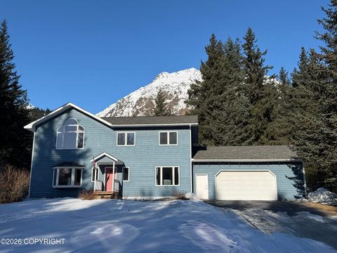 Homes For Sale - 218 North Star Circle<br/> Seward, AK 99664
