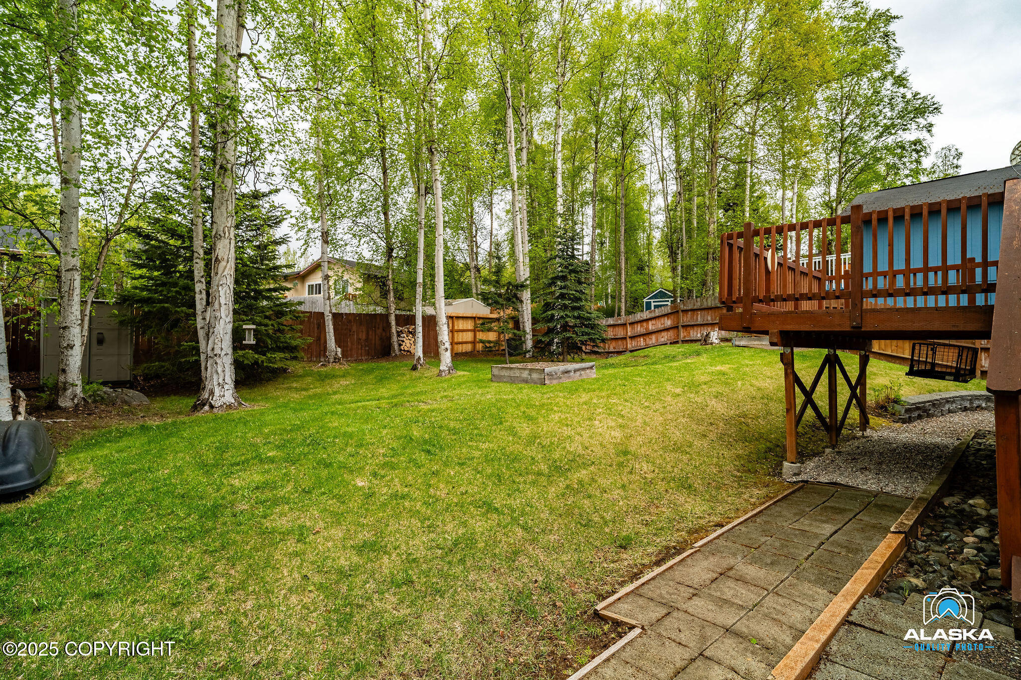 18113 Misty Falls Circle, Eagle River, Alaska image 27