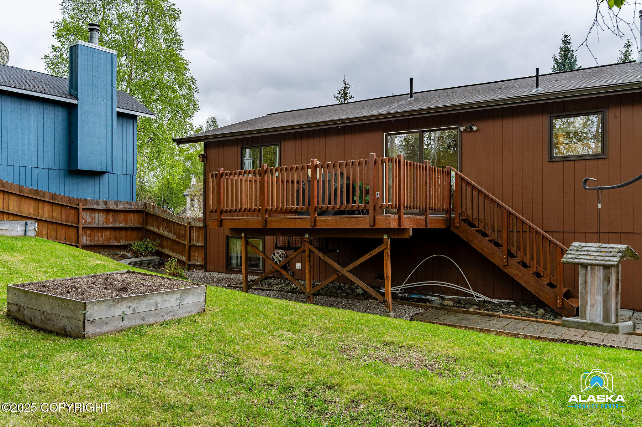 18113 Misty Falls Circle, Eagle River, Alaska image 35