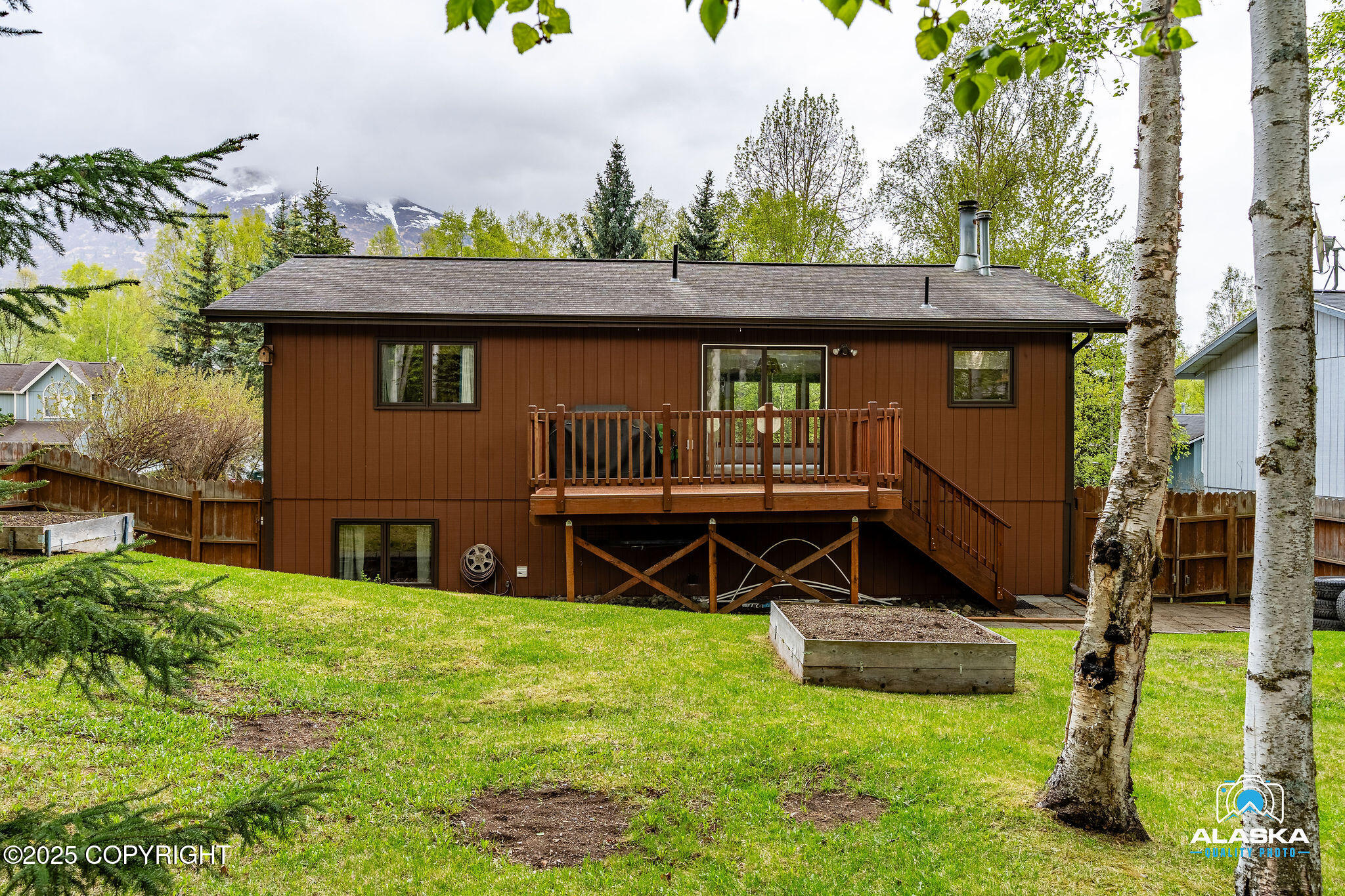 18113 Misty Falls Circle, Eagle River, Alaska image 36