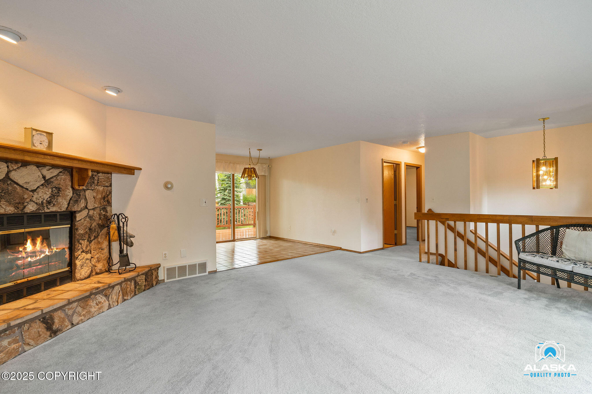 18113 Misty Falls Circle, Eagle River, Alaska image 5