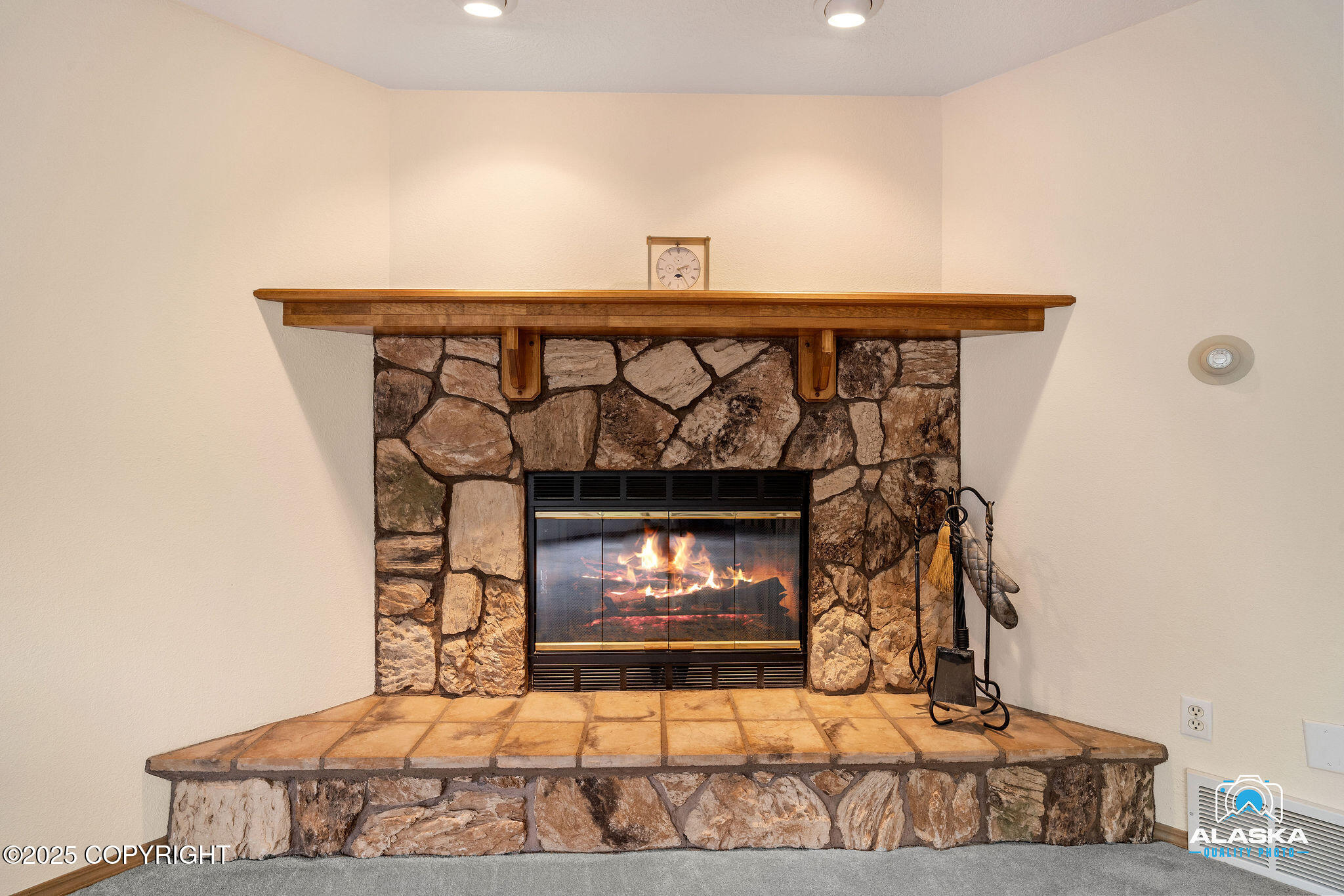 18113 Misty Falls Circle, Eagle River, Alaska image 6