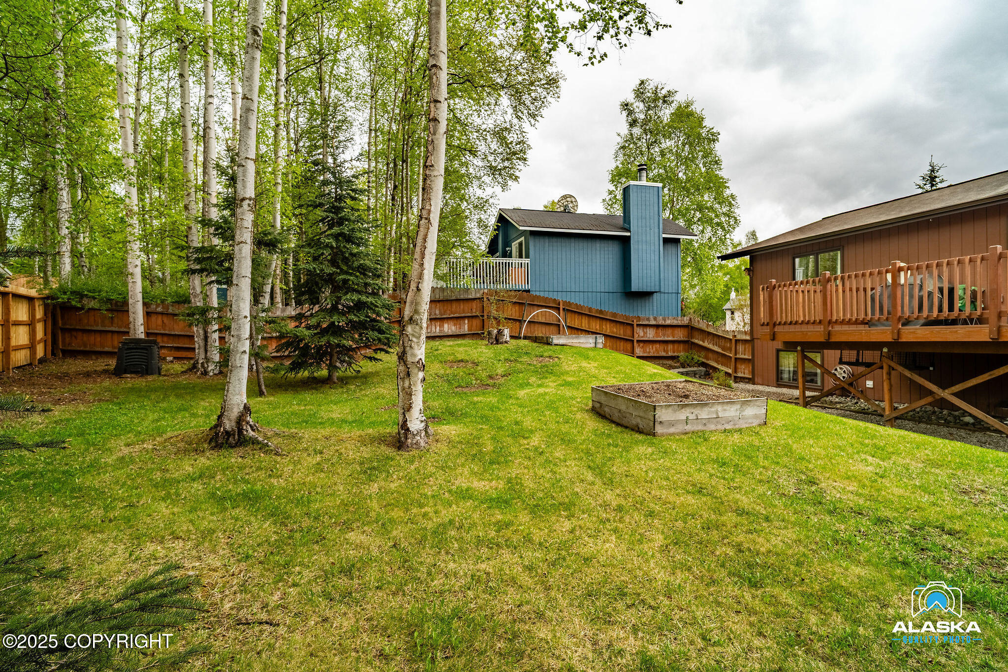 18113 Misty Falls Circle, Eagle River, Alaska image 28