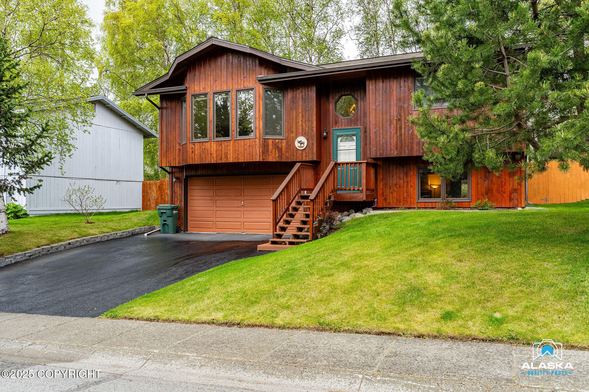 18113 Misty Falls Circle, Eagle River, Alaska image 32
