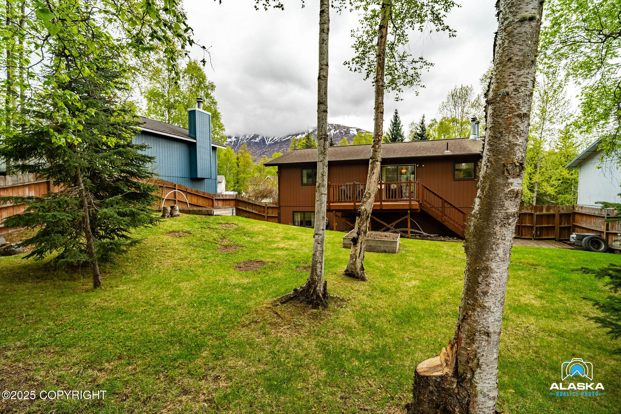 18113 Misty Falls Circle, Eagle River, Alaska image 29
