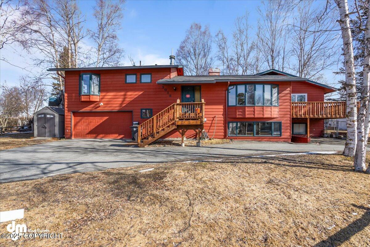 3015 Yale Drive, Anchorage, Alaska image 1