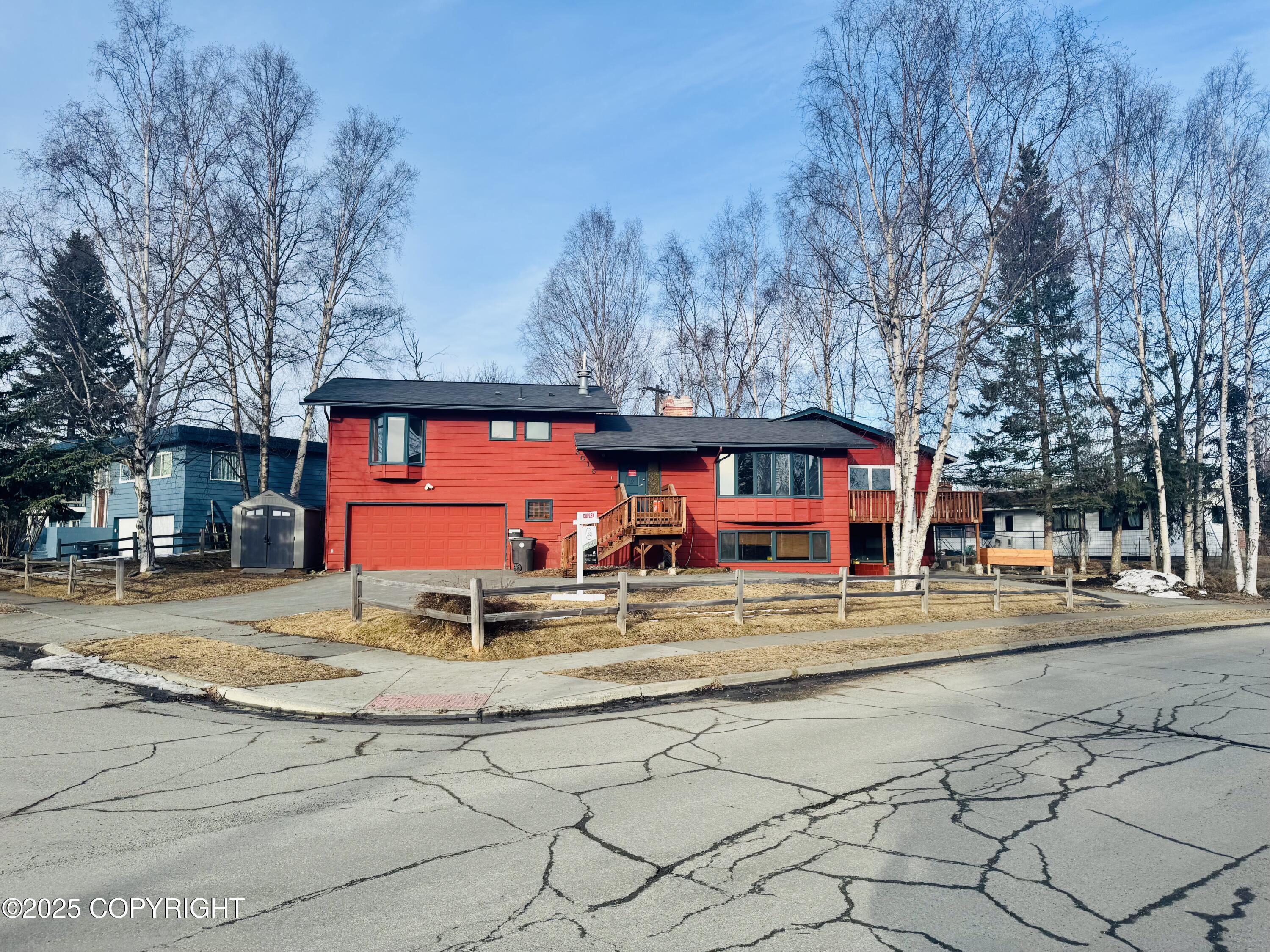 3015 Yale Drive, Anchorage, Alaska image 2