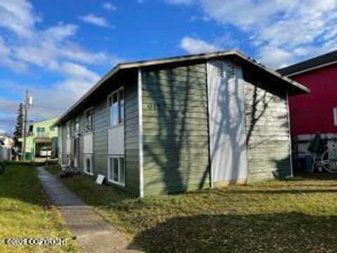 Homes For Sale - 617 N Flower Street<br/> Anchorage, AK 99508