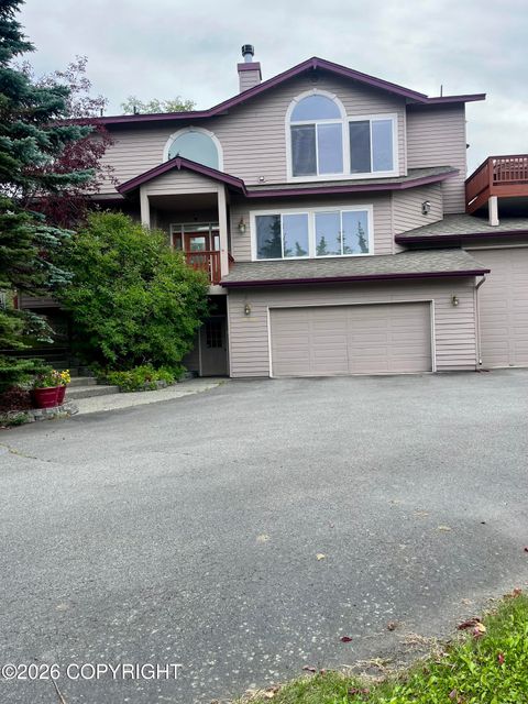 Photo of 10100 Zermatt Circle, Anchorage, AK 99507 (MLS # 26-3535)