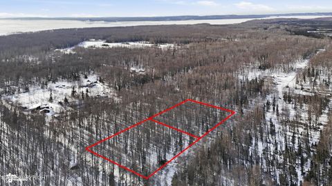 Vacant Land For Sale - 15074 W 5th Street<br/> Wasilla, AK 99623