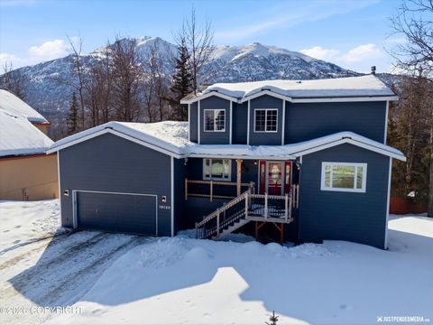 Homes For Sale - 19120 Babrof Drive<br/> Eagle River, AK 99577
