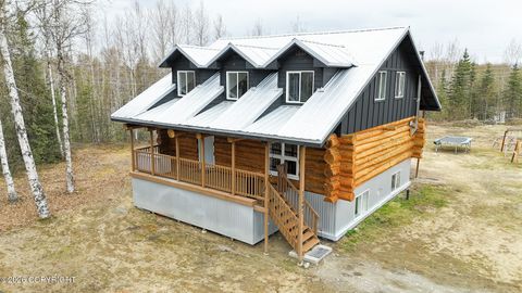 Photo of 23401 W Independence Way, Willow, AK 99688 (MLS # 26-5805)