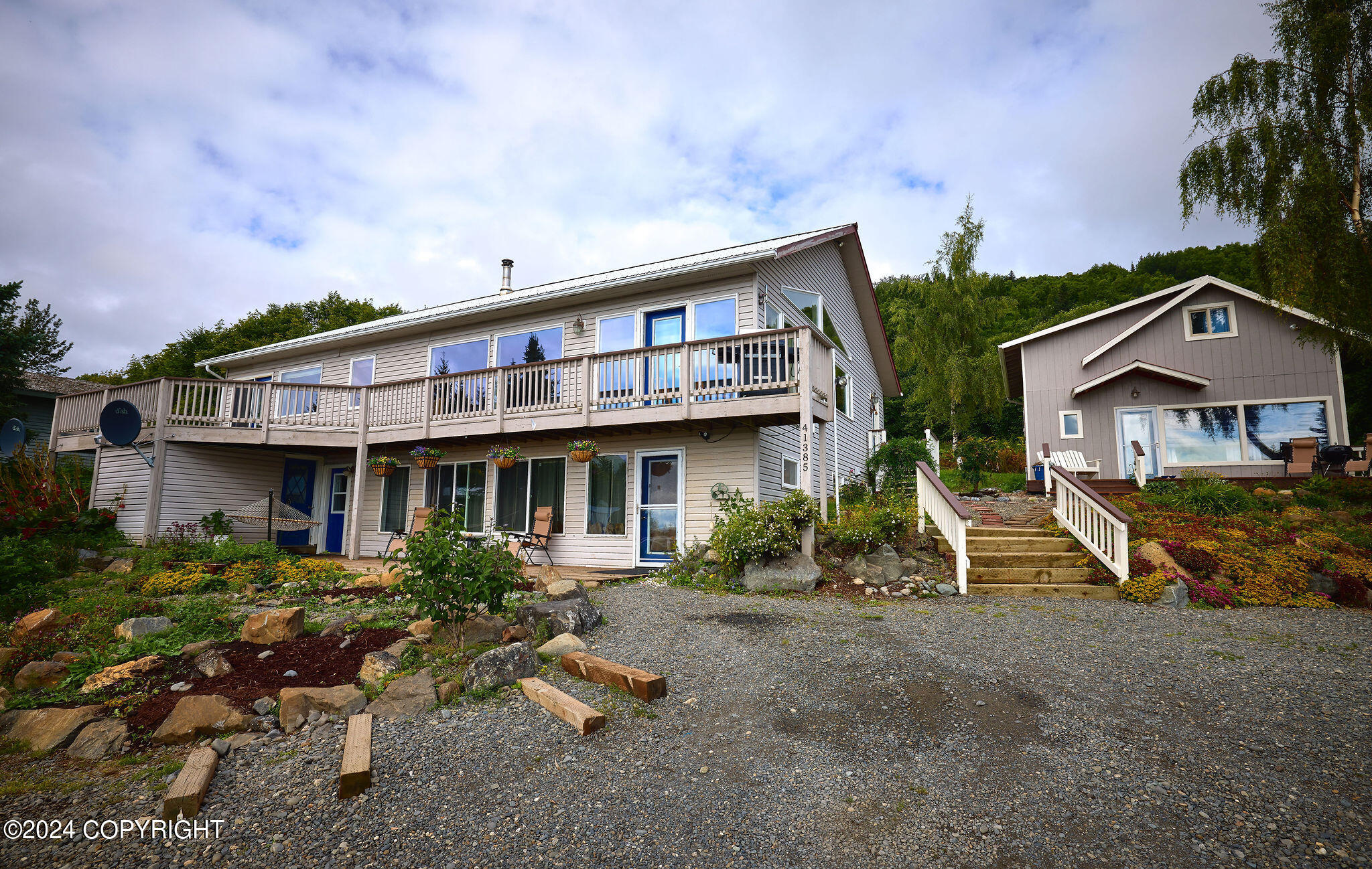 41385 Ptarmigan Heights Drive, Homer, Alaska image 46
