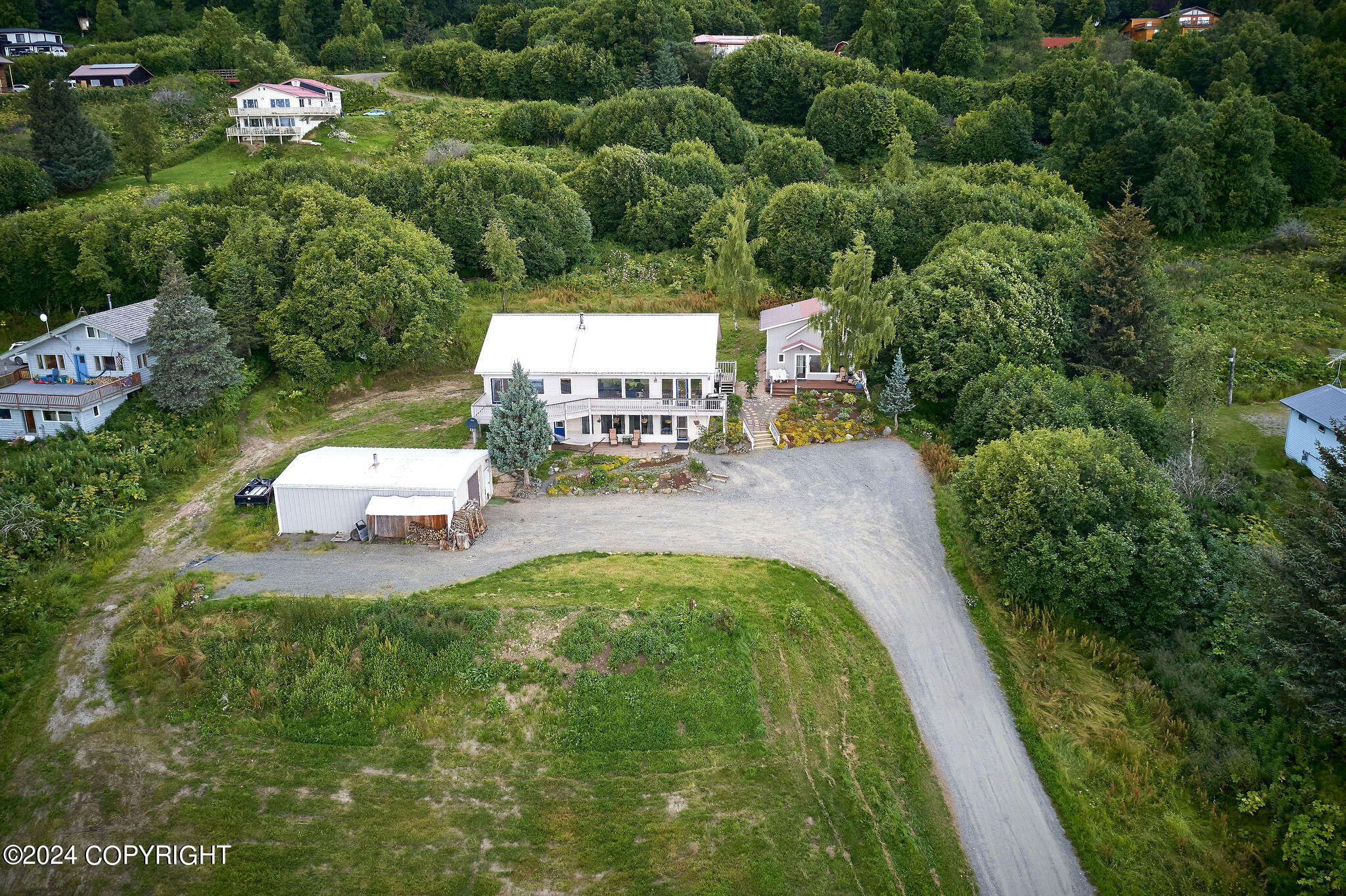 41385 Ptarmigan Heights Drive, Homer, Alaska image 7