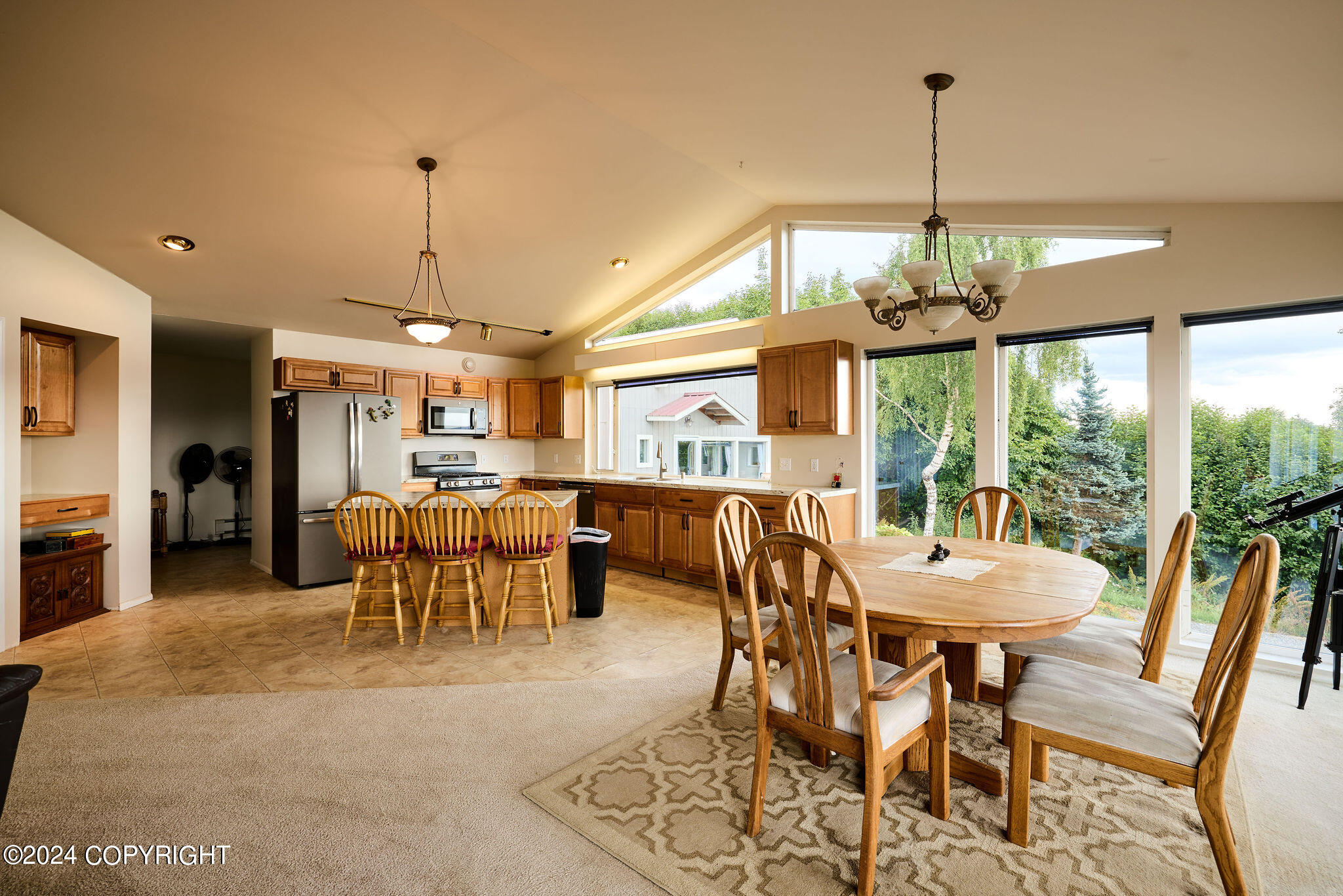 41385 Ptarmigan Heights Drive, Homer, Alaska image 9