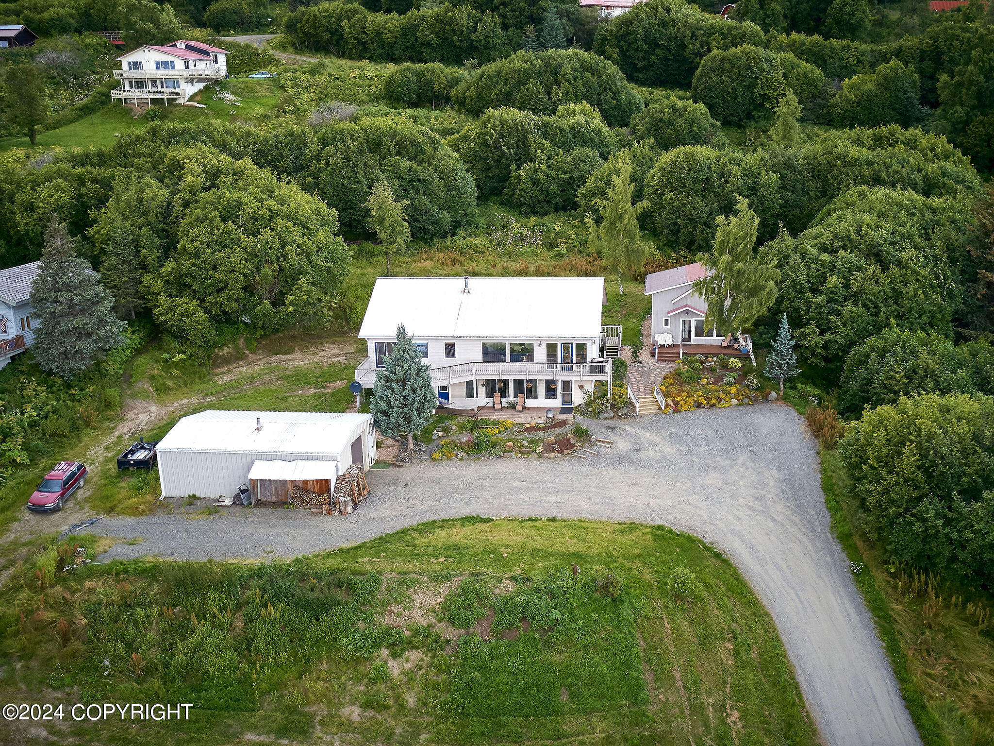 41385 Ptarmigan Heights Drive, Homer, Alaska image 49